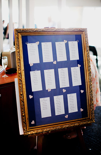 Frame Two days before the wedding my mum was hastily putting together our